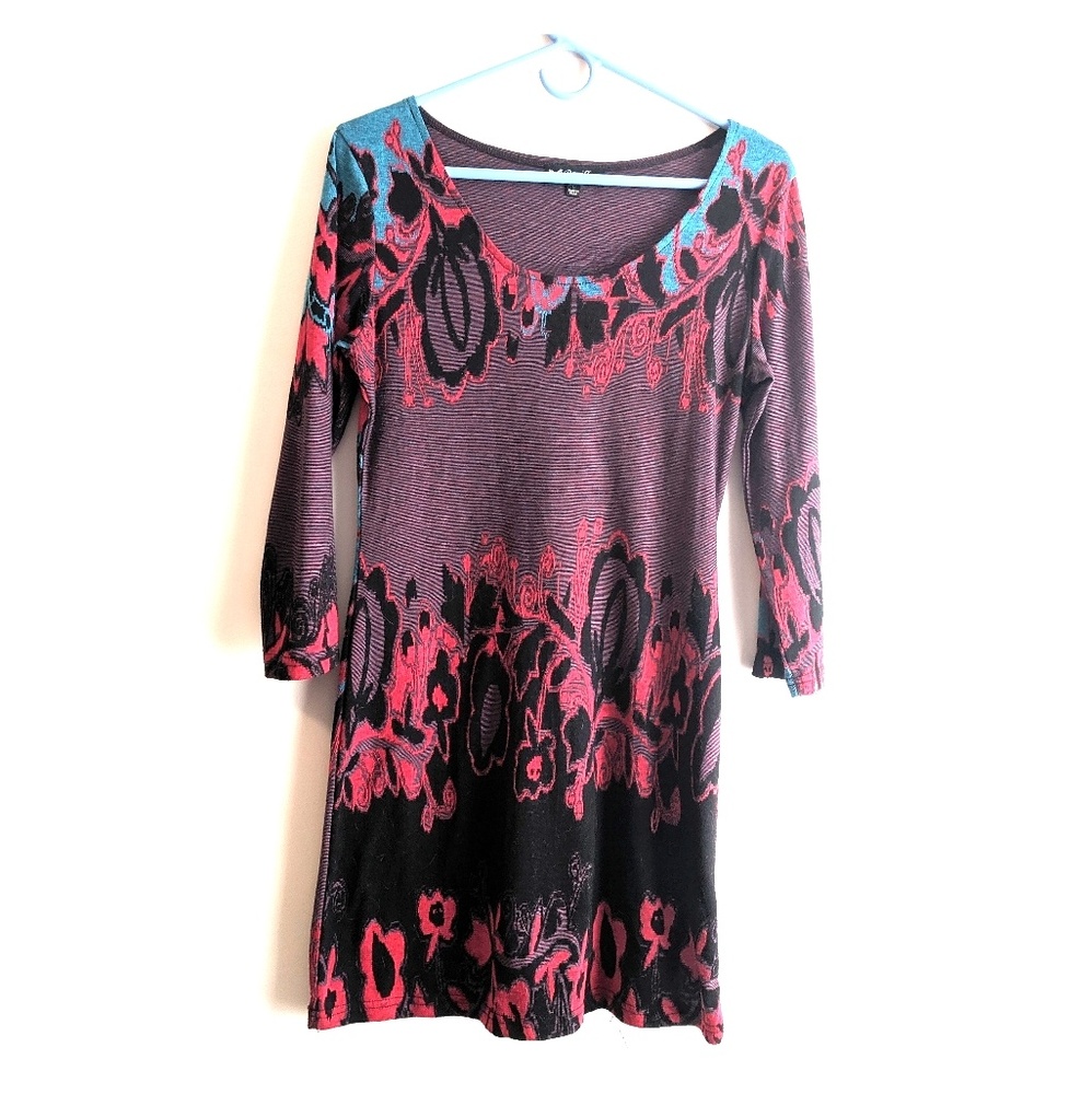 Papillon dress